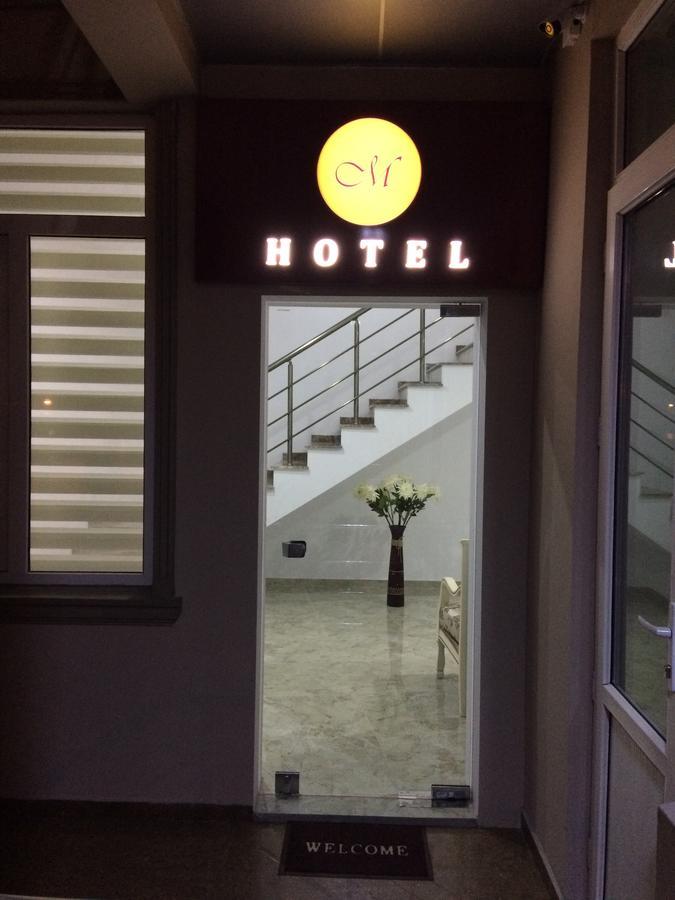 Hotel Marseille バトゥーミ エクステリア 写真